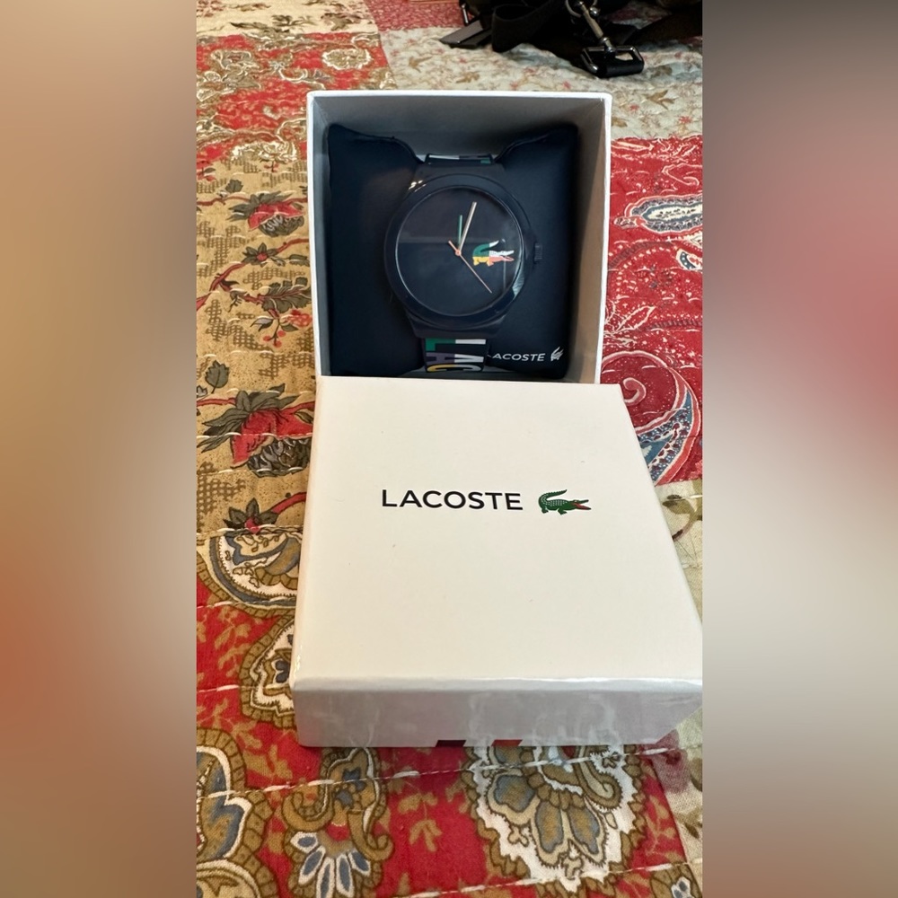LACOSTE Men’s Watch